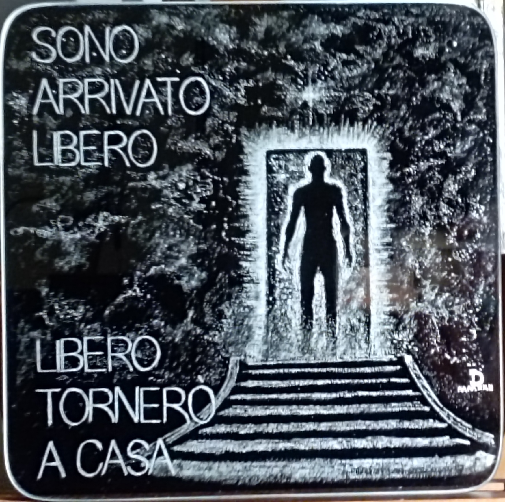 Sono arrivato libero – Libero tornerò a casa